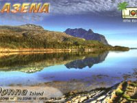 LA3ENA  - SSB Year: 2011 Band: 10m Specifics: IOTA EU-062 Donna island