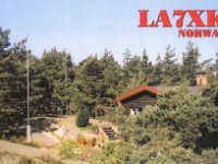 LA7XK  - SSB Year: 2009 Band: 15m Specifics: IOTA EU-061 Spjaeroy island