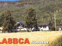 LA8BCA  - SSB Year: 2000 Band: 10m