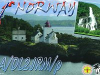 LA/DL2JRM/p  - CW Year: 2009 Band: 30m Specifics: IOTA EU-061 Spjaeroy island