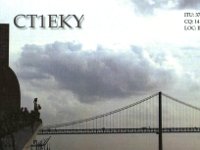 CT1EKY  - CW Year: 2007 Band: 12m