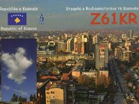 Z61KR  - SSB Year: 2018 Band: 20m