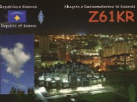 Z61KR  - CW - SSB Year: 2018 Band: 10, 20m
