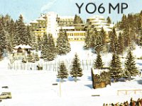 YO6MP  - SSB Year: 2001 Band: 10m