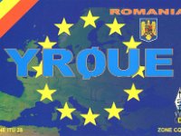 YR0UE  - CW - SSB Year: 2007 Band: 10, 17, 20m
