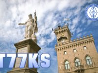 T77KS  - SSB Year: 2013 Band: 17m