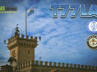 T77LA  - SSB Year: 2013 Band: 10, 15, 17, 20, 40m