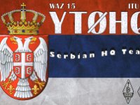 YT0HQ  - CW - SSB Year: 2019 Band: 10, 15, 20, 80m