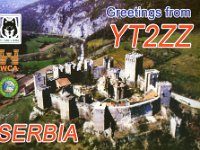 YT2ZZ  - SSB Year: 2018 Band: 6m