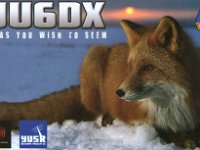 YU6DX  - CW Year: 2016 Band: 12m