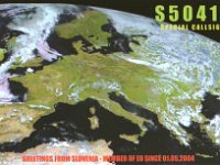 S5041U  - CW - SSB Year: 2004 Band: 10, 12, 15, 17, 20, 30m