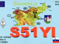 S51YI  - CW Year: 2010 Band: 17m