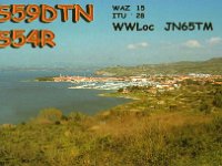 S57WO  - CW Year: 2010 Band: 15m