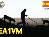 EA1VM  - CW Year: 2017 Band: 6m