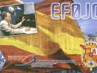 EF0JC  - SSB Year: 2013 Band: 10, 20m
