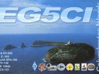 EG5CI (F)  - CW - SSB Year: 2011 Band: 17, 20m Specifics: IOTA EU-069 Columbrete Grande island
