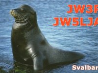 JW5LJA  - CW Year: 2008 Band: 30m Specifics: IOTA EU-026 Spitsbergen island
