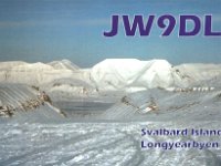 JW9DL  - SSB Year: 2013 Band: 20m Specifics: IOTA EU-026 Spitsbergen island