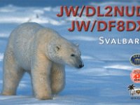 JW/DF8DX  - CW Year: 2015 Band: 10m Specifics: IOTA EU-026 Spitsbergen island