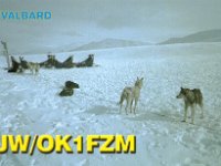 JW/OK1FZM  - CW - SSB Year: 2001 Band: 20m Specifics: IOTA EU-026 Spitsbergen island