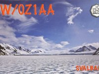 JW/OZ1AA  - CW Year: 2010 Band: 15, 20m Specifics: IOTA EU-026 Spitsbergen island