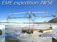 JW/PA0ZH  - SSB Year: 2008 Band: 20m Specifics: IOTA EU-026 Spitsbergen island