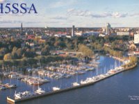 SI5SSA  - CW Year: 2000 Band: 80m