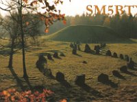 SM5BTX  - CW Year: 2007 Band: 12m