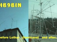 HB9BIN  - SSB Year: 2004 Band: 12m