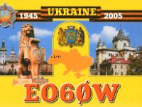 EO60W  - CW Year: 2005 Band: 30m