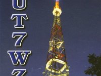 UT7WZA  - CW Year: 2011 Band: 10m
