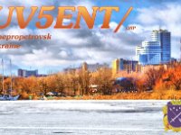 UV5ENT  - CW Year: 2012 Band: 20m
