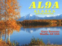 AL9A  - SSB Year: 2005 Band: 17m