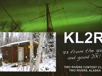 KL2R  - CW Year: 2018 Band: 20m