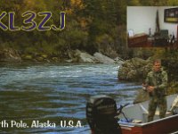 KL3ZJ  - SSB Year: 2017 Band: 20m