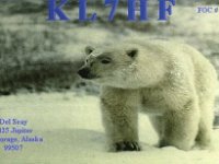KL7HF  - CW Year: 2000 Band: 10m