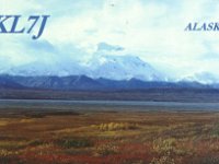 KL7J  - CW Year: 2000, 2004 Band: 10, 12, 15, 17, 20m