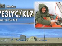 KL7/VE3LYC  - CW Year: 2016 Band: 20m Specifics: IOTA NA-172 Cooper island