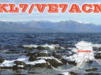KL7/VE7ACN  - CW Year: 2017 Band: 20m Specifics: IOTA NA-041 Prince of Wales island