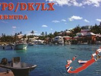 VP9/DK7LX  - CW Year: 2017 Band: 15, 17, 20m Specifics: IOTA NA-005 Saint David's island. St. George's Parish