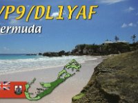 VP9/DL1YAF  - SSB Year: 2007 Band: 20m Specifics: IOTA NA-005 mainland Bermuda. Paget Parish