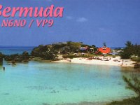 VP9/N6NO  - CW Year: 2002 Band: 17, 30m Specifics: IOTA NA-005 mainland Bermuda. Hamilton Parish