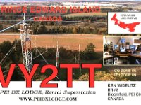 VY2TT  - CW Year: 2018 Band: 80m Specifics: IOTA NA-029 Prince Edward island