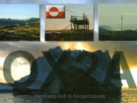 OX2A  - SSB Year: 2009 Band: 20m Specifics: IOTA NA-018 mainland Greenland