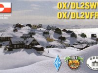 OX/DL2SWW | OX/DL2VFR  - CW Year: 2004 Band: 15, 17m | 17m Specifics: IOTA NA-220 Maniitsoq island