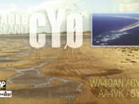 CY0/WA4DAN  - SSB Year: 2012 Band: 10m Specifics: IOTA NA-063 Sable island