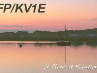 FP/KV1E  - CW Year: 2011 Band: 10m Specifics: IOTA NA-032 Miquelon island