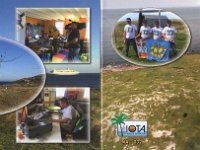 TO5FP  - CW - SSB Year: 2016 Band: 17, 20m Specifics: IOTA NA-032 Aux Marins island