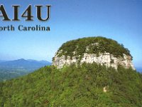 AI4U  - CW Year: 2005 Band: 17m Specifics: North Carolina