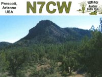 N7CW  - CW Year: 2010 Band: 17m Specifics: Arizona